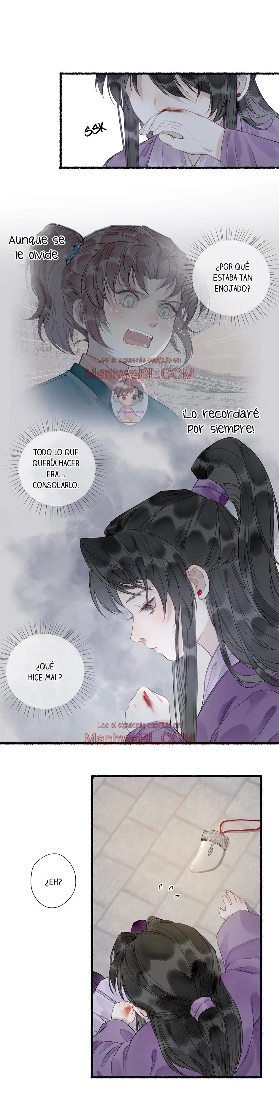 Prometo Regresar - Capítulo 26 3 manhwa