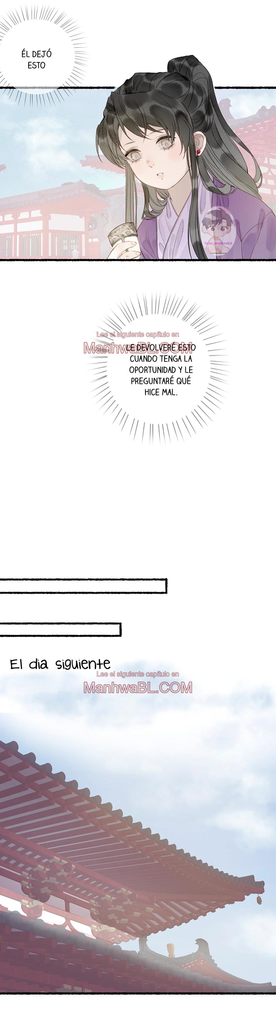 Prometo Regresar - Capítulo 26 3 manhwa