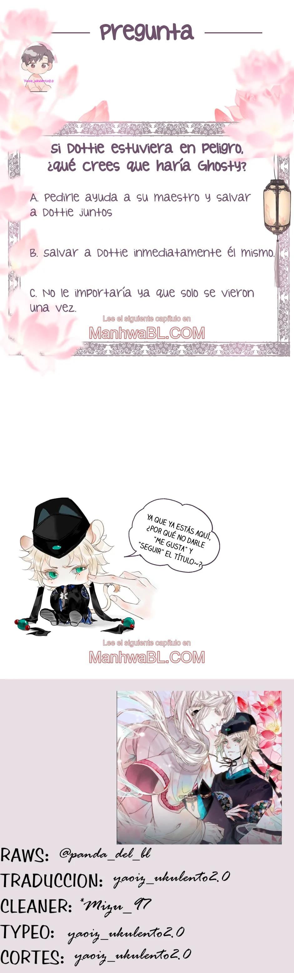Prometo Regresar - Capítulo 26 3 manhwa