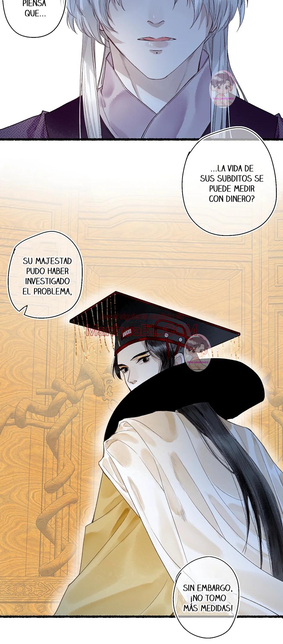 Prometo Regresar - Capítulo 10 2 manhwa