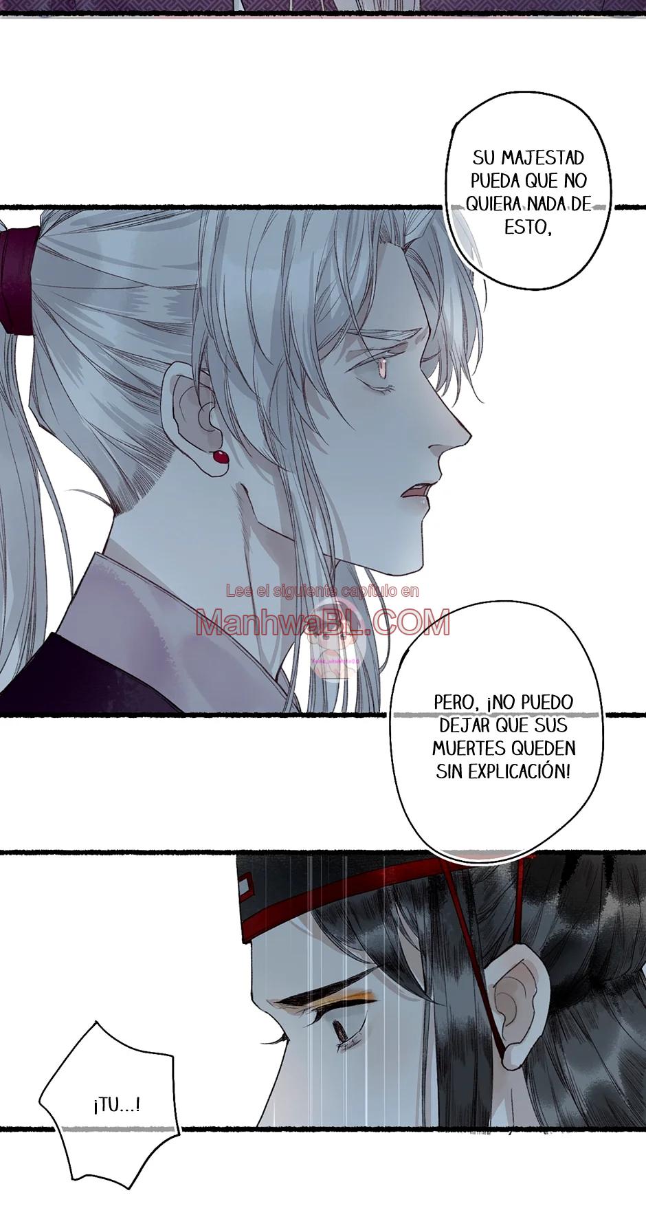 Prometo Regresar - Capítulo 10 2 manhwa