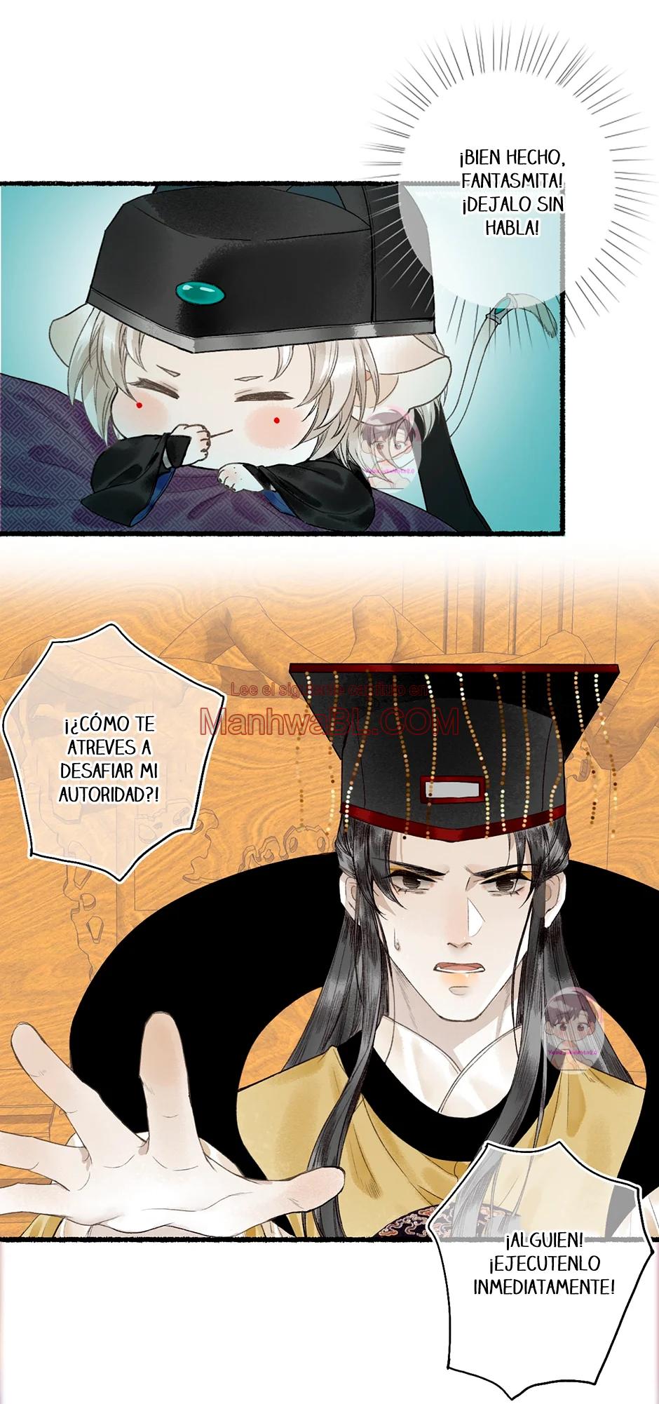 Prometo Regresar - Capítulo 10 2 manhwa