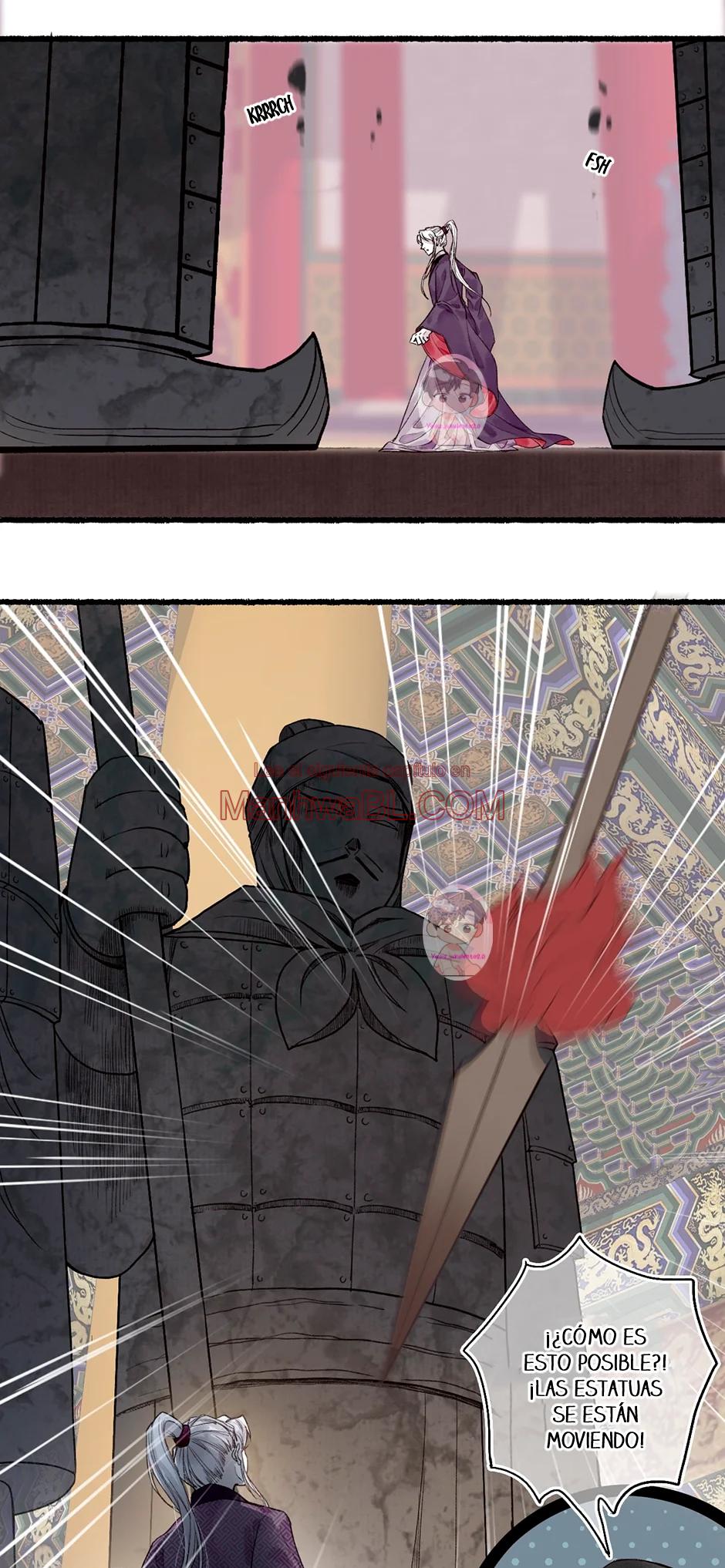 Prometo Regresar - Capítulo 10 2 manhwa