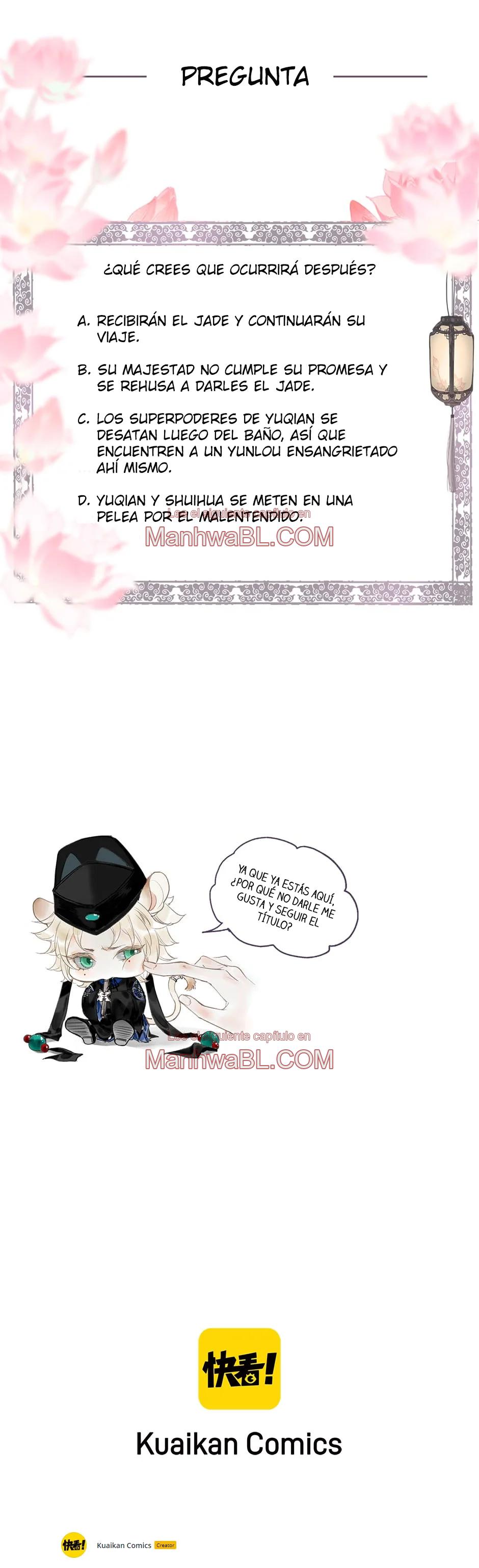 Prometo Regresar - Capítulo 9 3 manhwa