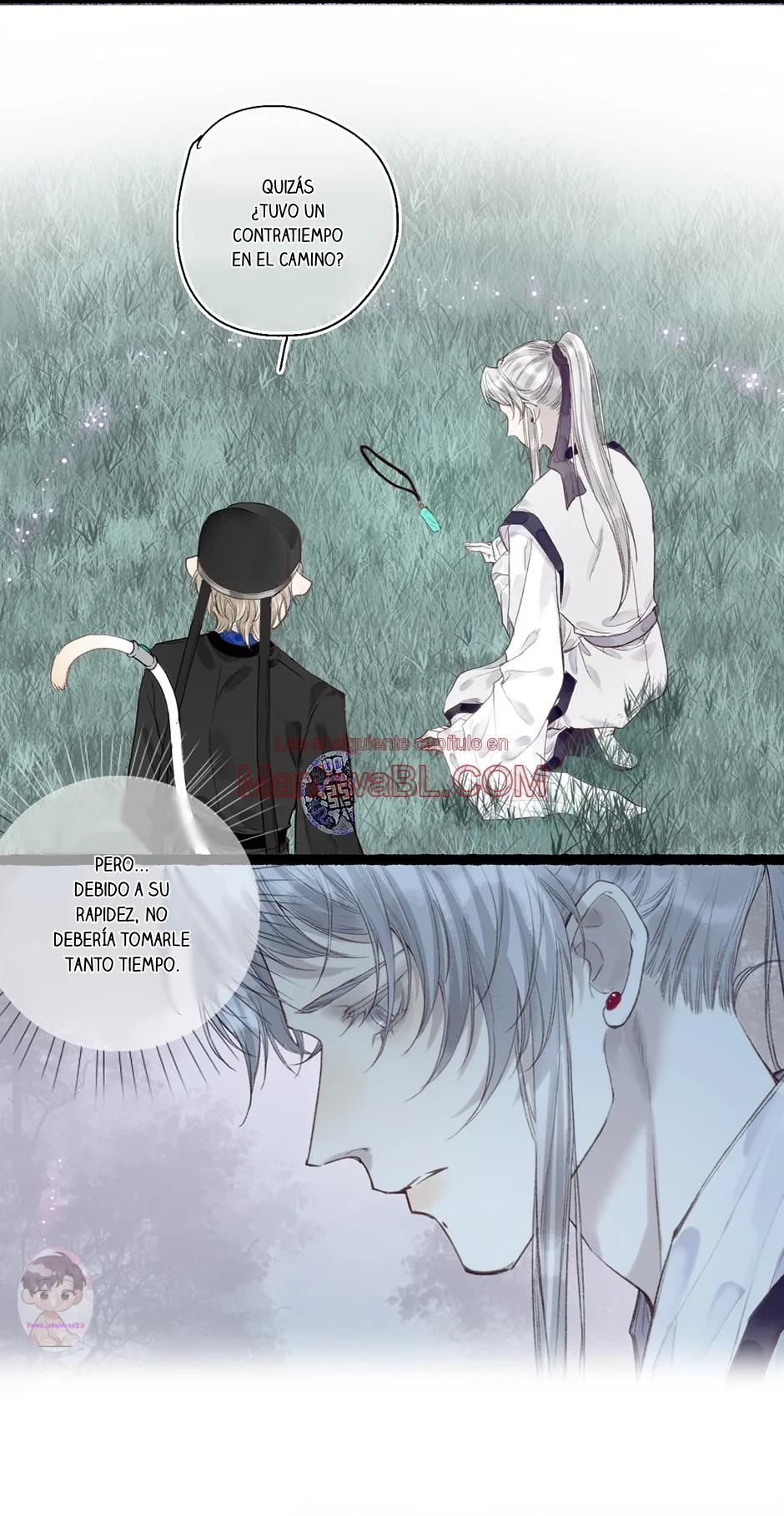 Prometo Regresar - Capítulo 51 3 manhwa