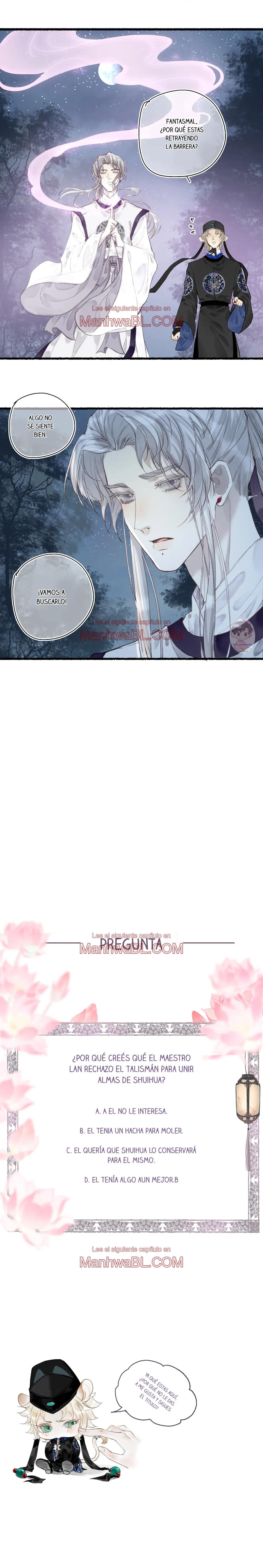Prometo Regresar - Capítulo 51 3 manhwa