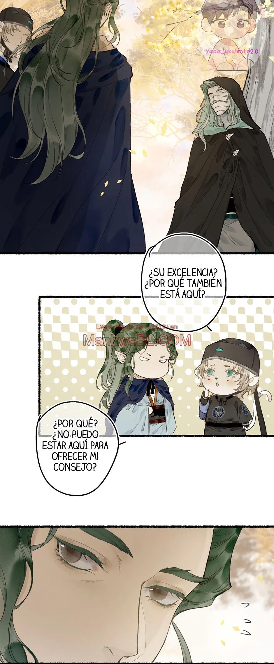 Prometo Regresar - Capítulo 46 manhwa