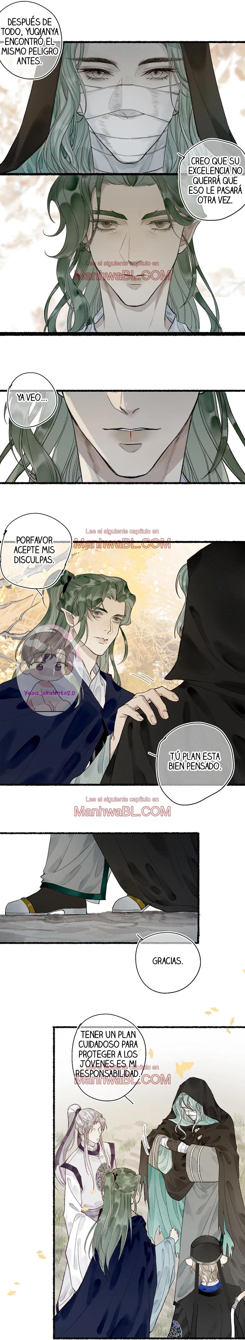 Prometo Regresar - Capítulo 46 manhwa