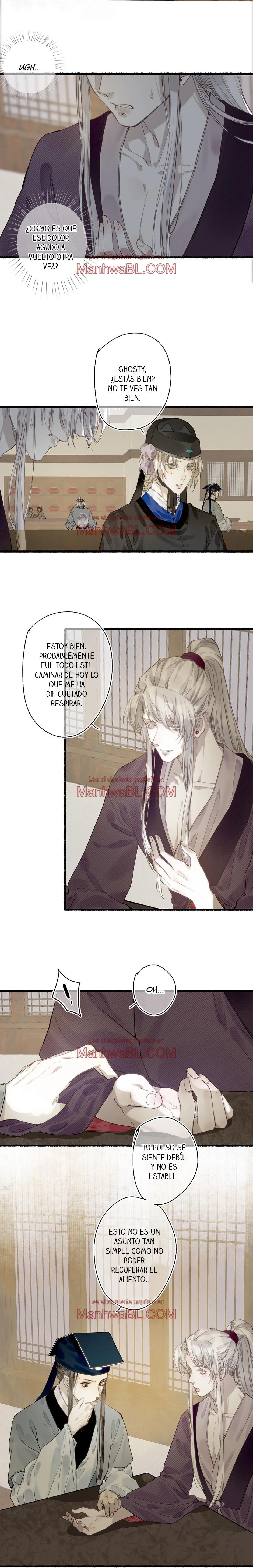 Prometo Regresar - Capítulo 18 manhwa