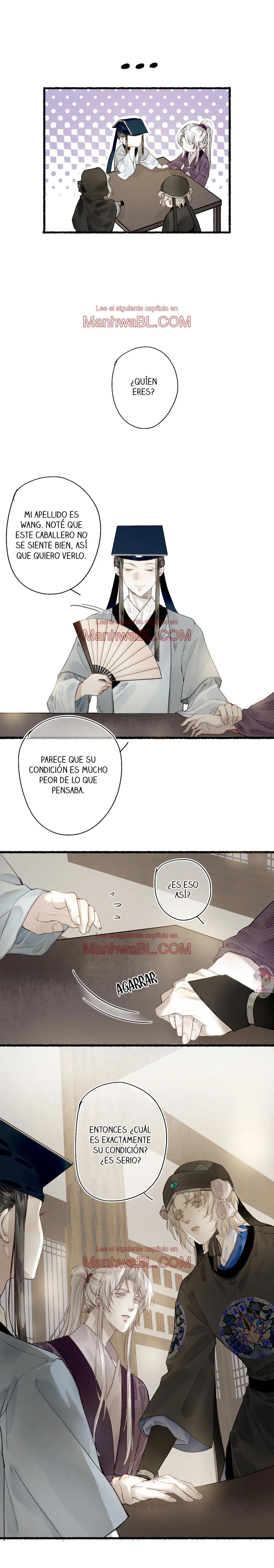 Prometo Regresar - Capítulo 18 manhwa
