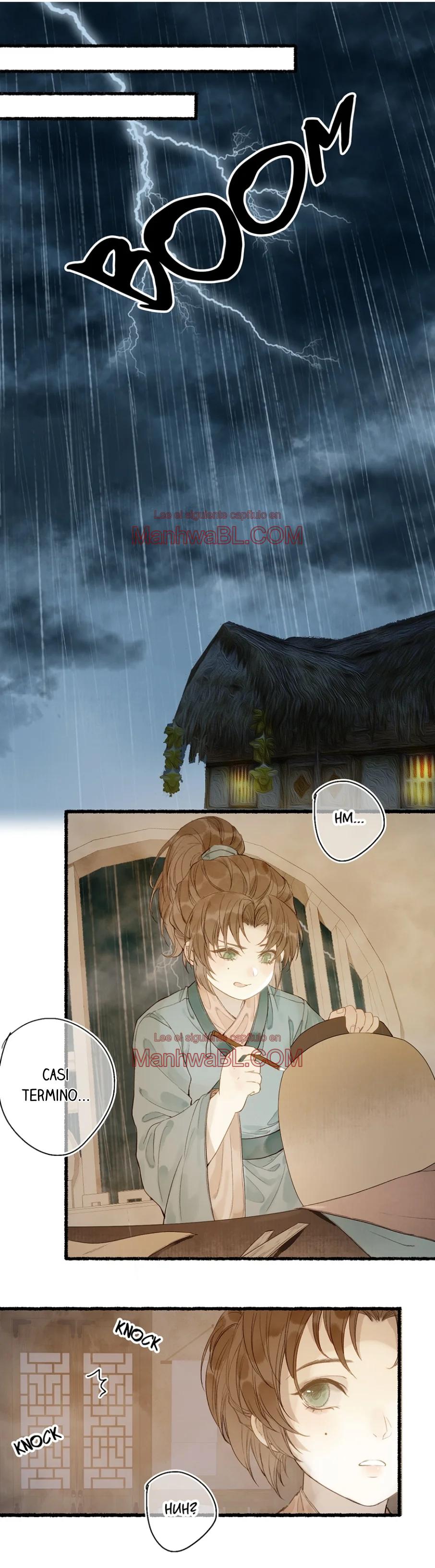 Prometo Regresar - Capítulo 29 manhwa