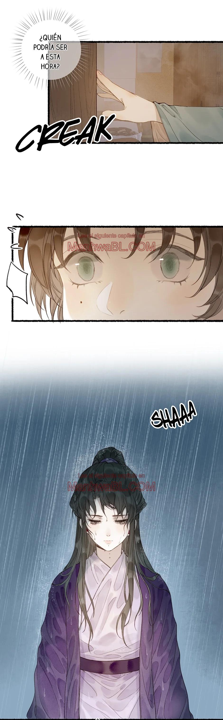 Prometo Regresar - Capítulo 29 manhwa