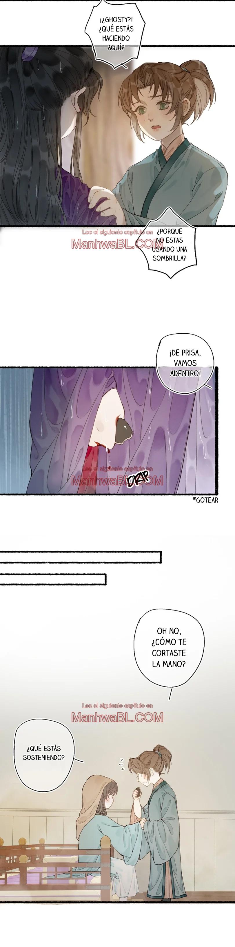 Prometo Regresar - Capítulo 29 manhwa