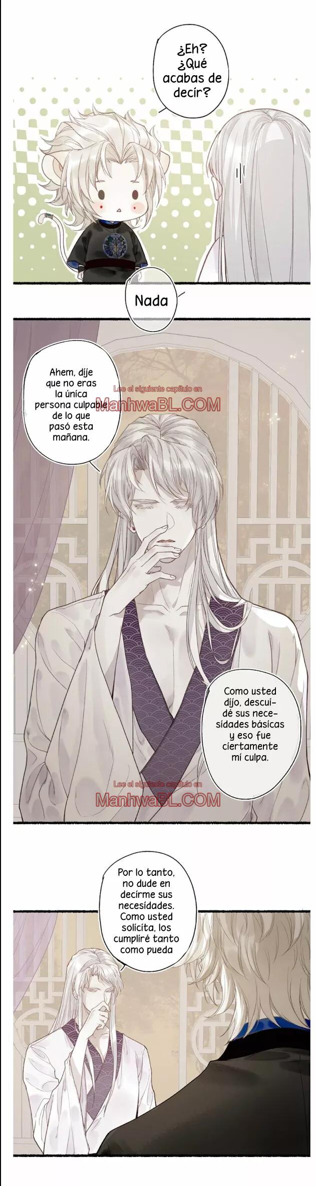 Prometo Regresar - Capítulo 6 2 manhwa