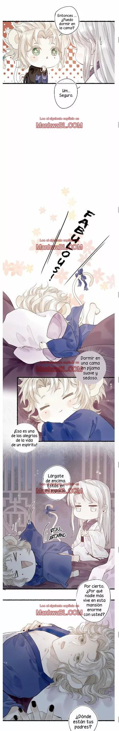 Prometo Regresar - Capítulo 6 2 manhwa