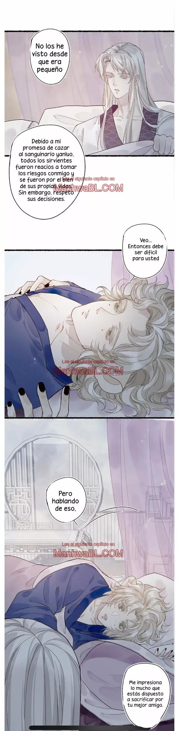 Prometo Regresar - Capítulo 6 2 manhwa