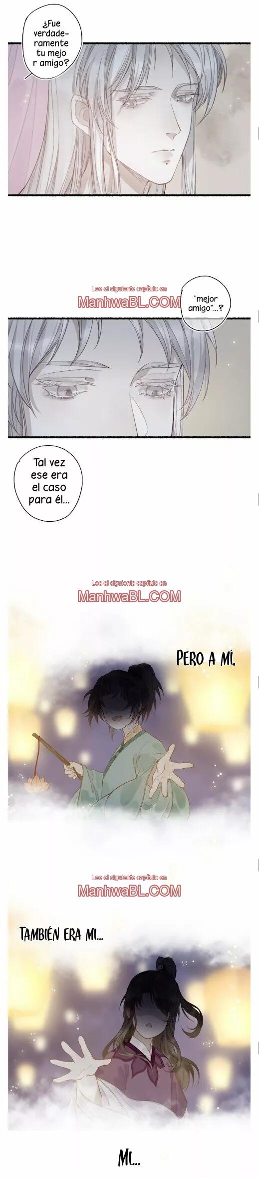 Prometo Regresar - Capítulo 6 2 manhwa