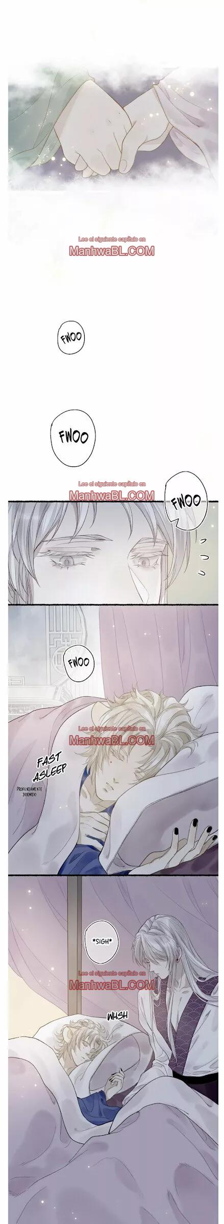 Prometo Regresar - Capítulo 6 2 manhwa