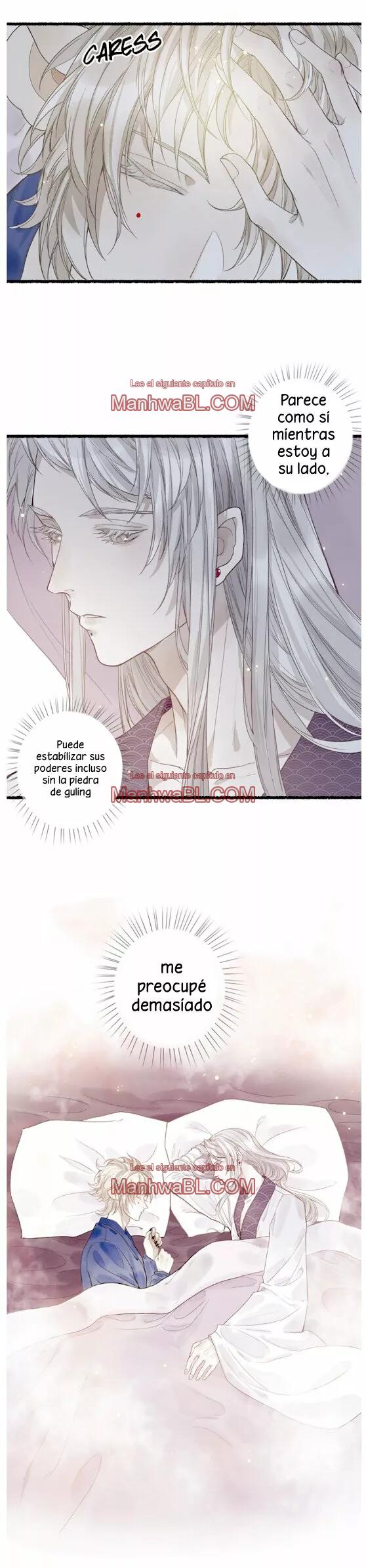 Prometo Regresar - Capítulo 6 2 manhwa