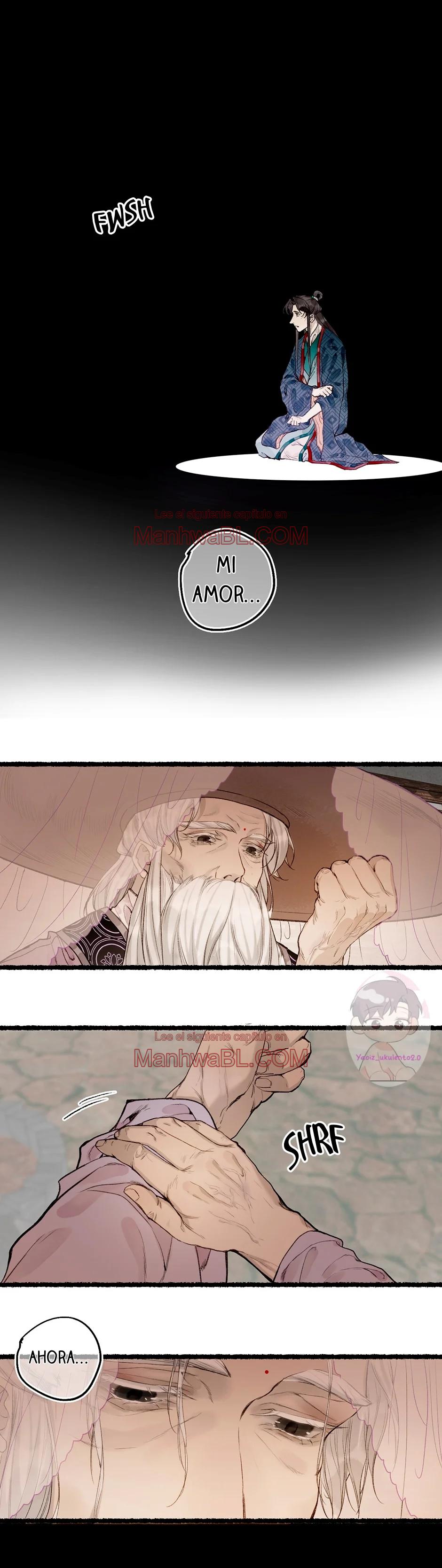 Prometo Regresar - Capítulo 78 3 manhwa