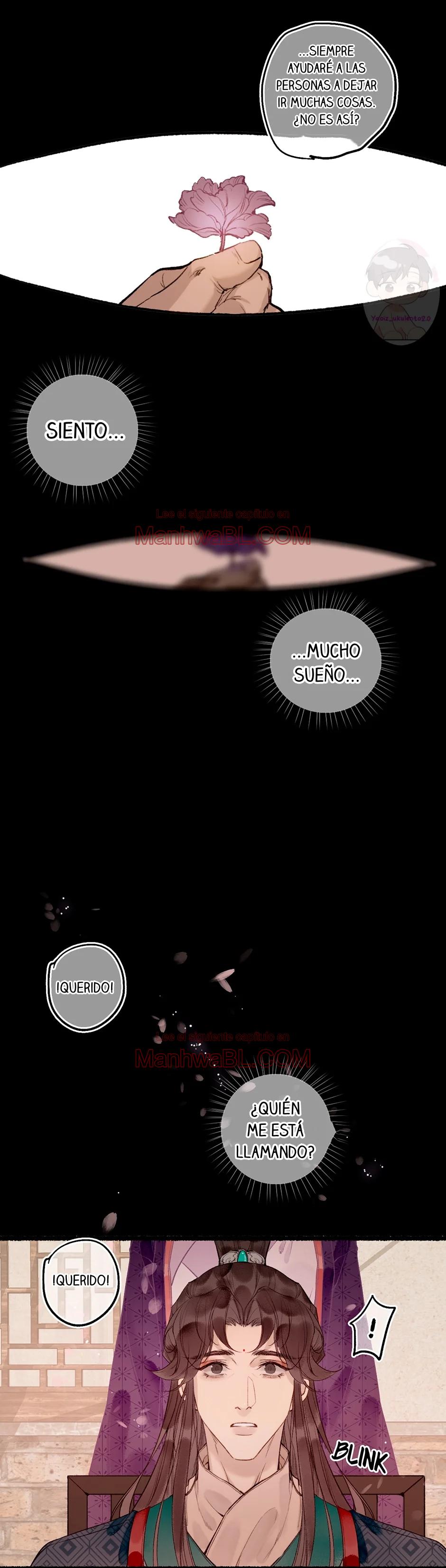 Prometo Regresar - Capítulo 78 3 manhwa