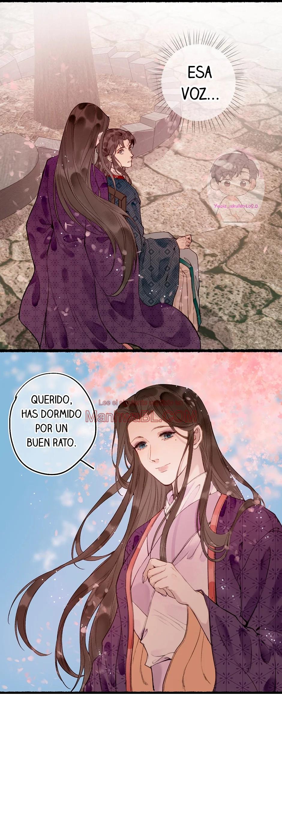 Prometo Regresar - Capítulo 78 3 manhwa