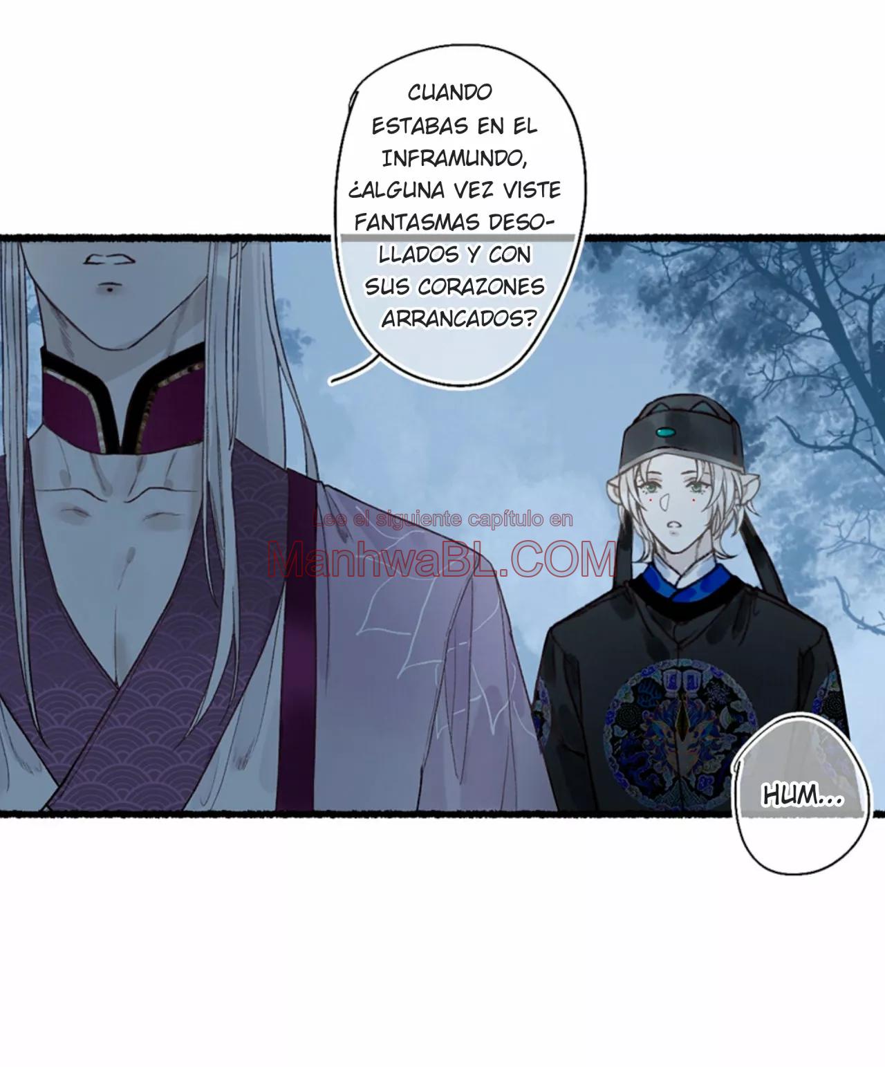 Prometo Regresar - Capítulo 3 3 manhwa