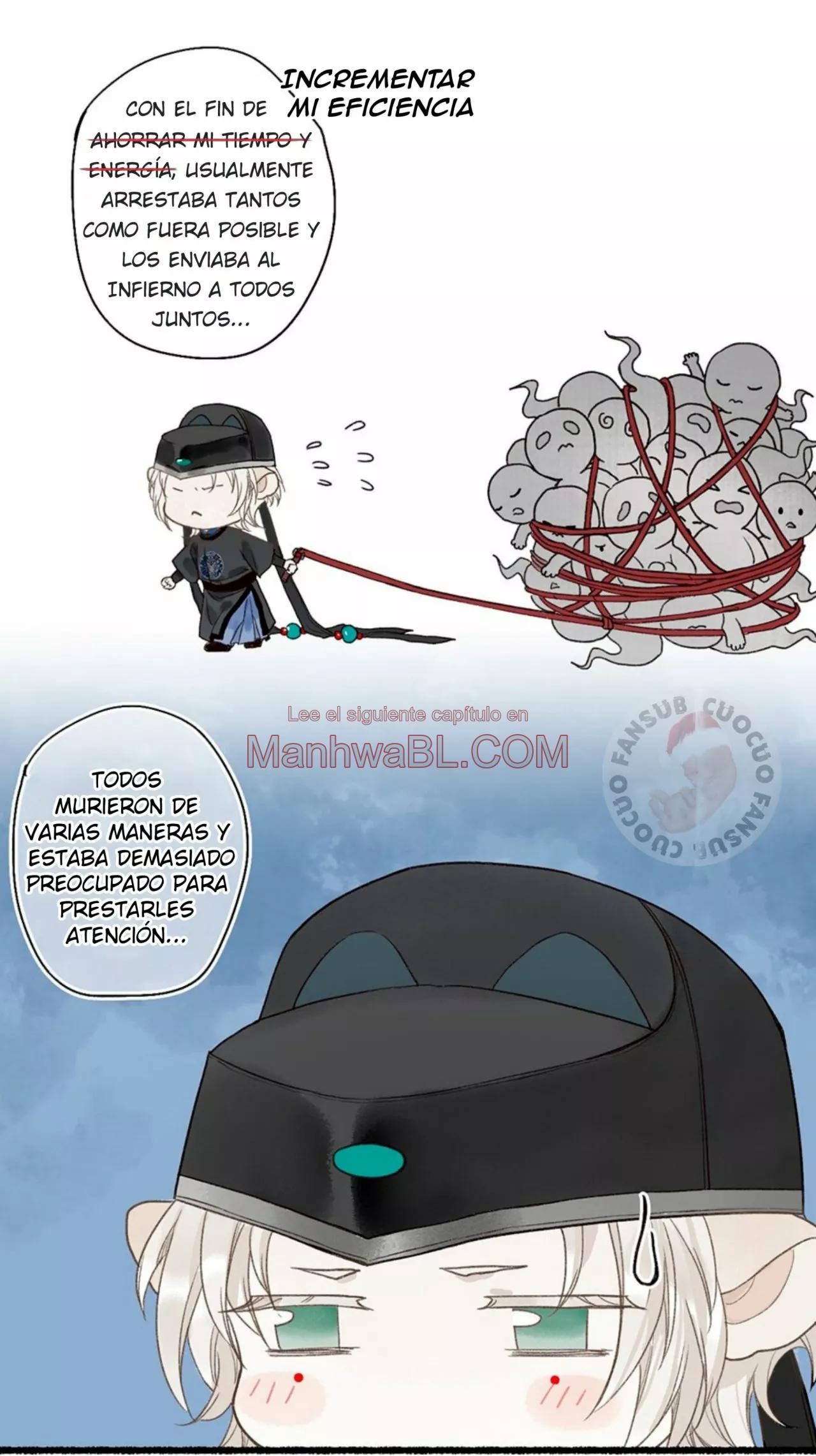 Prometo Regresar - Capítulo 3 3 manhwa