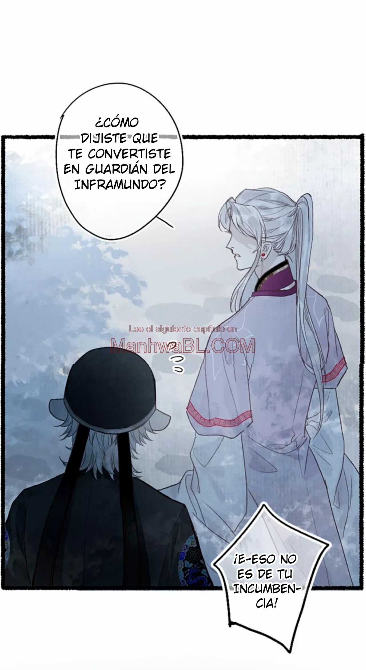 Prometo Regresar - Capítulo 3 3 manhwa