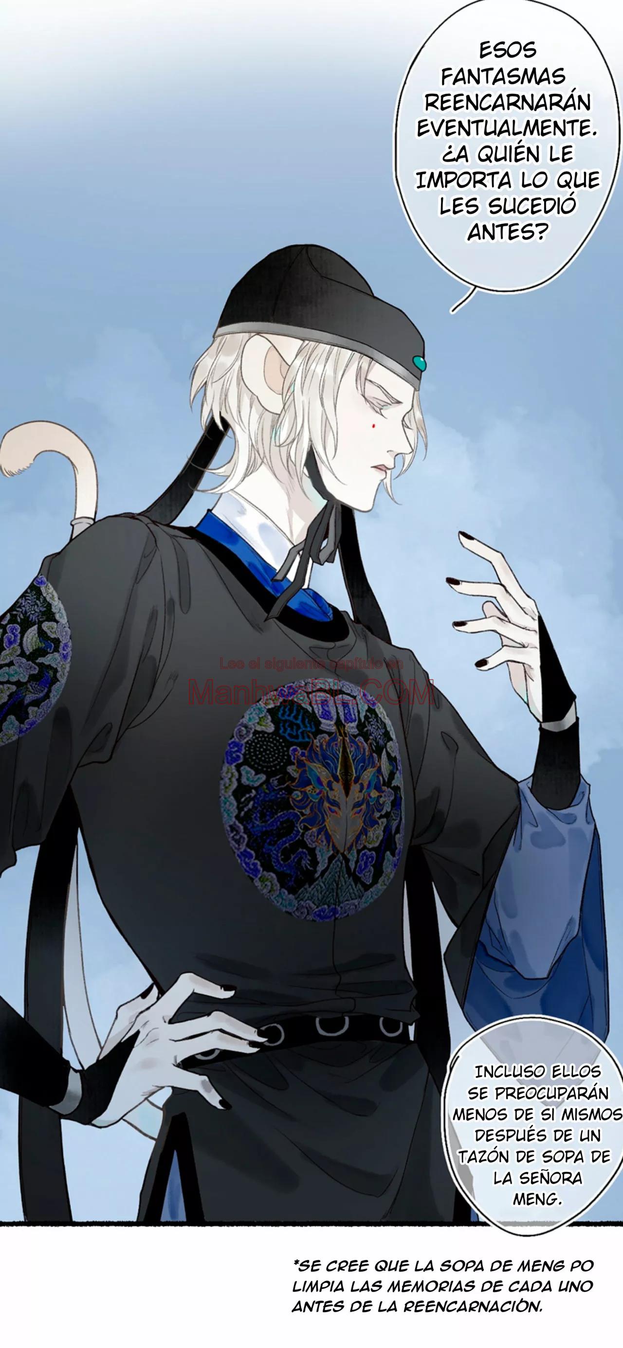 Prometo Regresar - Capítulo 3 3 manhwa