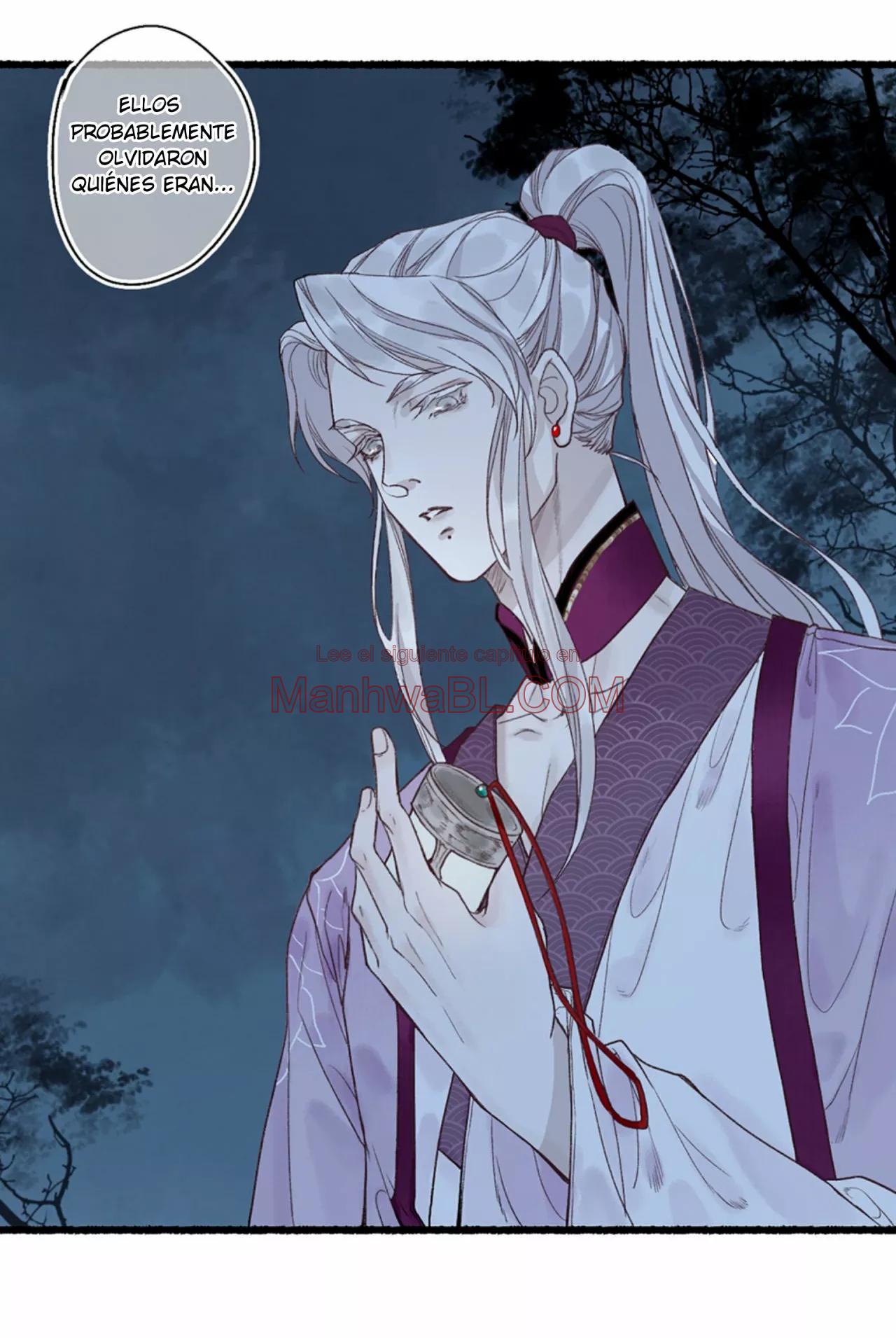 Prometo Regresar - Capítulo 3 3 manhwa