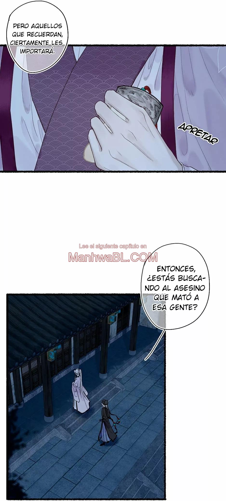 Prometo Regresar - Capítulo 3 3 manhwa