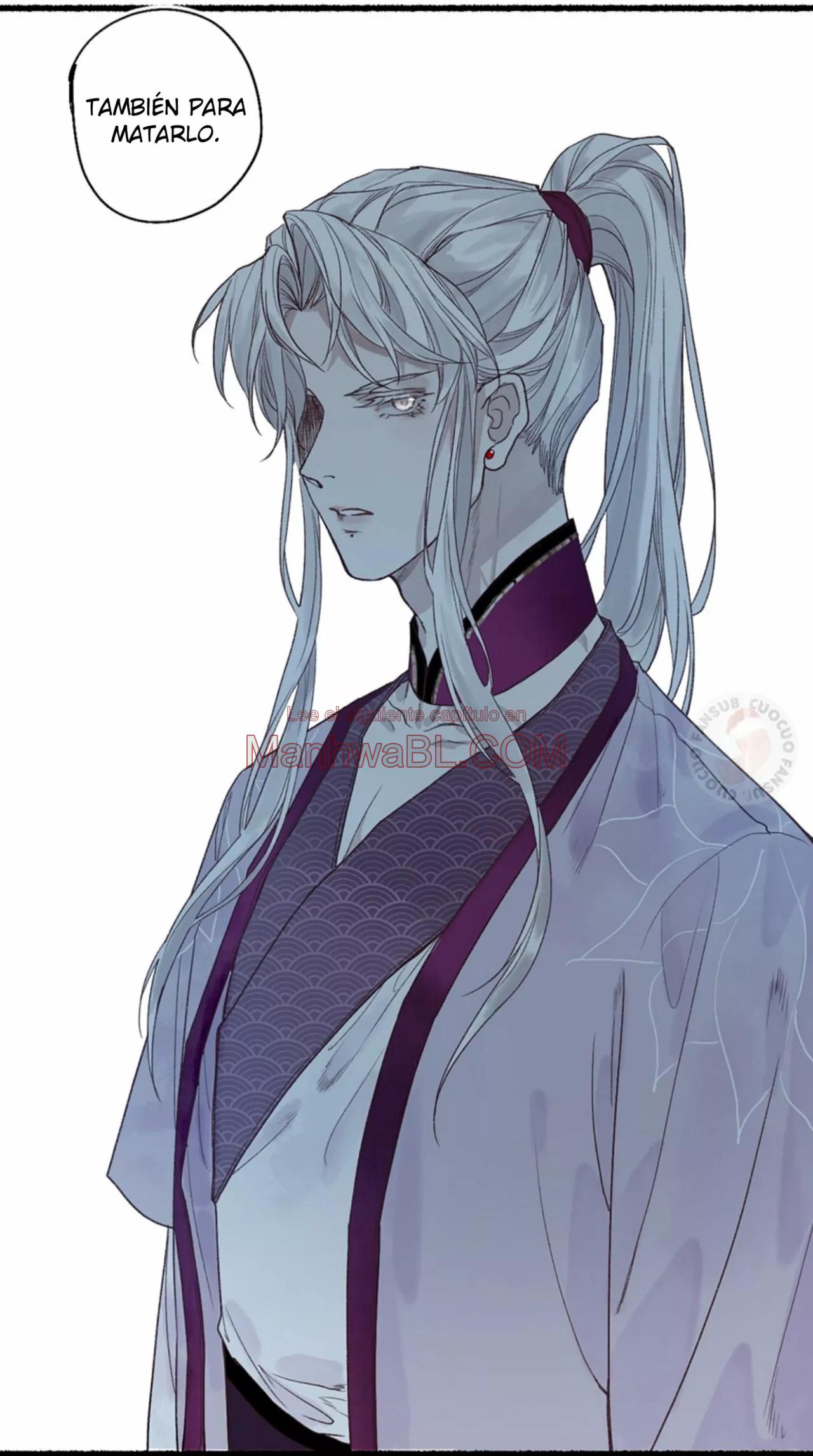 Prometo Regresar - Capítulo 3 3 manhwa
