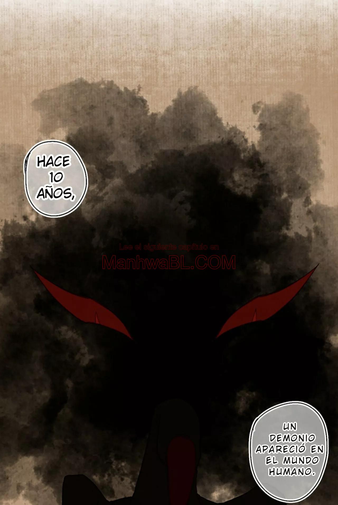 Prometo Regresar - Capítulo 3 3 manhwa