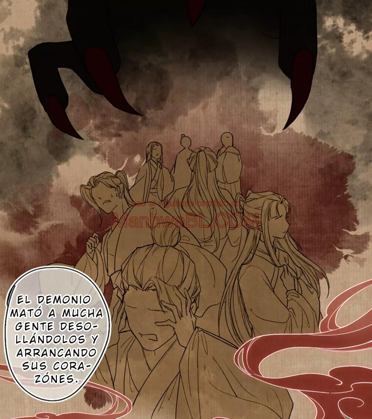 Prometo Regresar - Capítulo 3 3 manhwa