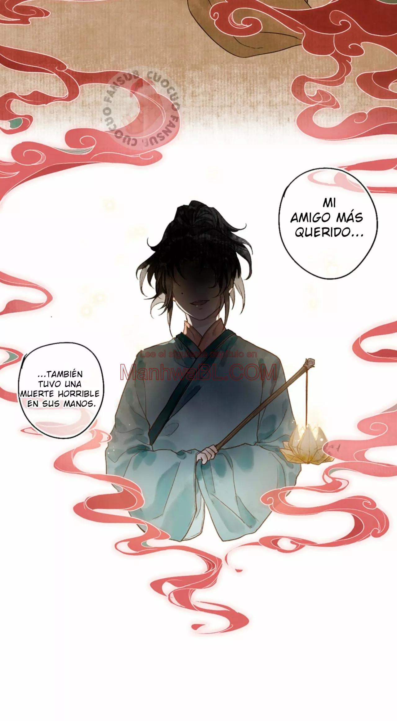 Prometo Regresar - Capítulo 3 3 manhwa