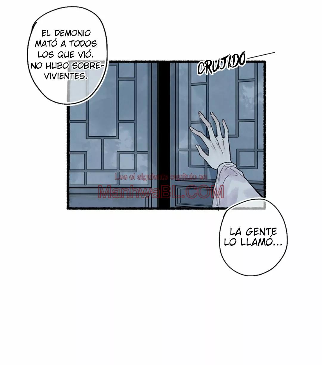 Prometo Regresar - Capítulo 3 3 manhwa