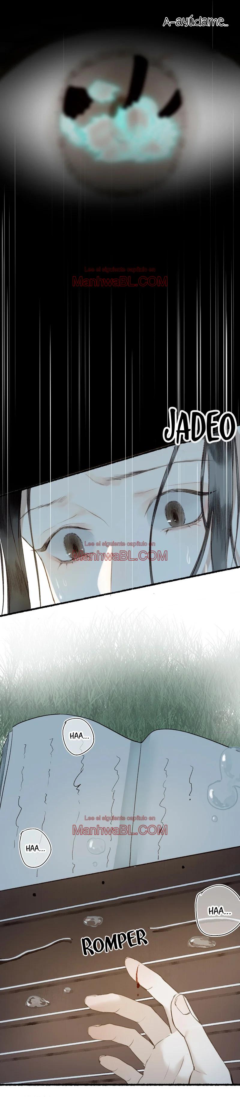 Prometo Regresar - Capítulo 56 3 manhwa