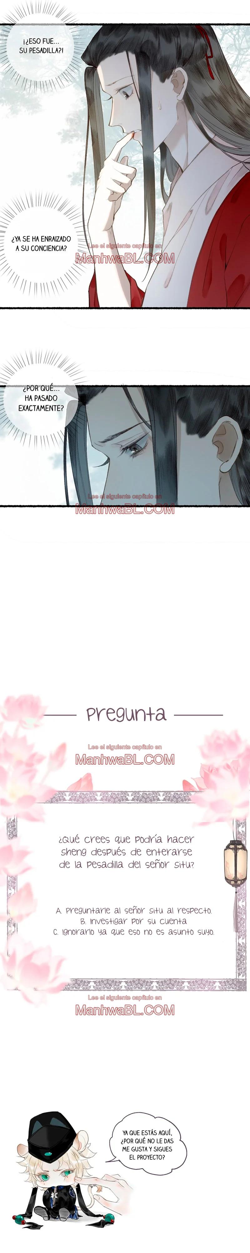 Prometo Regresar - Capítulo 56 3 manhwa