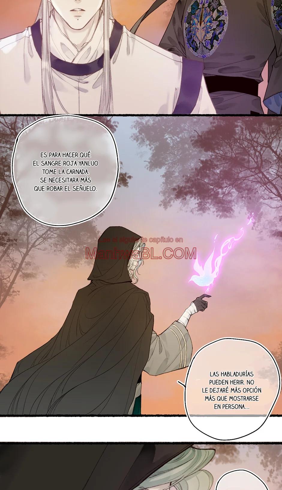 Prometo Regresar - Capítulo 49 2 manhwa