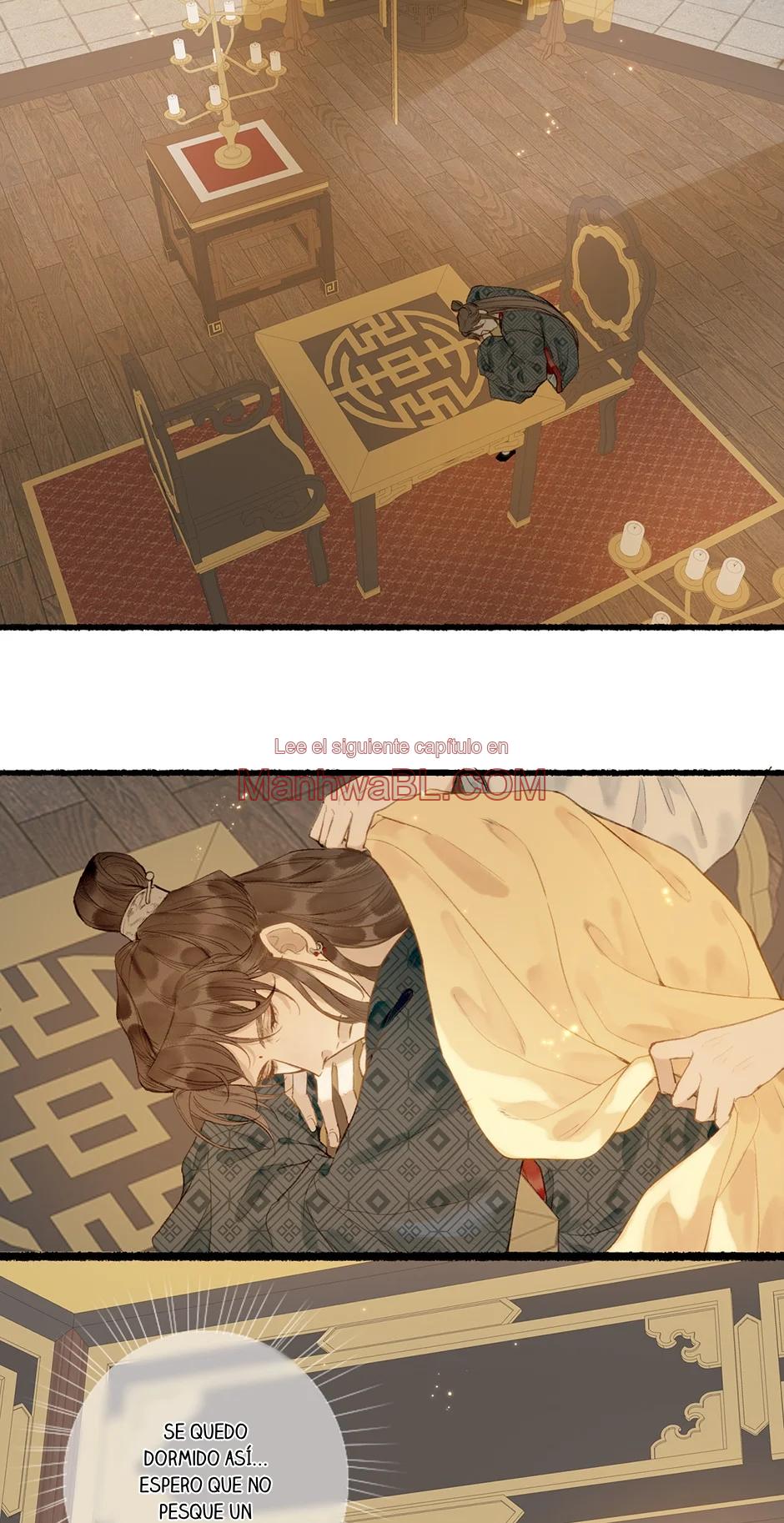 Prometo Regresar - Capítulo 49 2 manhwa
