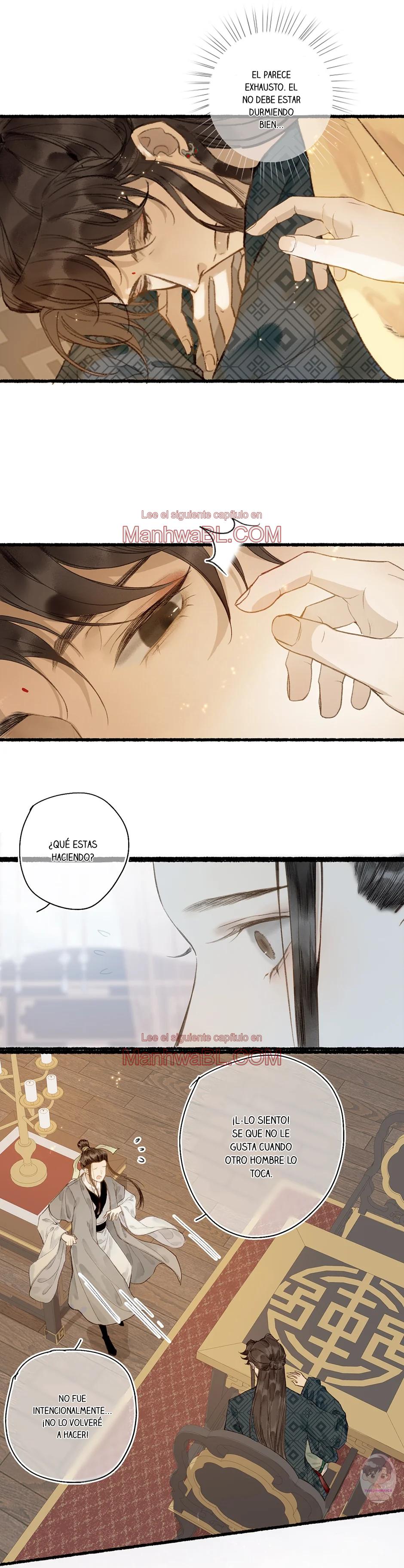Prometo Regresar - Capítulo 49 2 manhwa