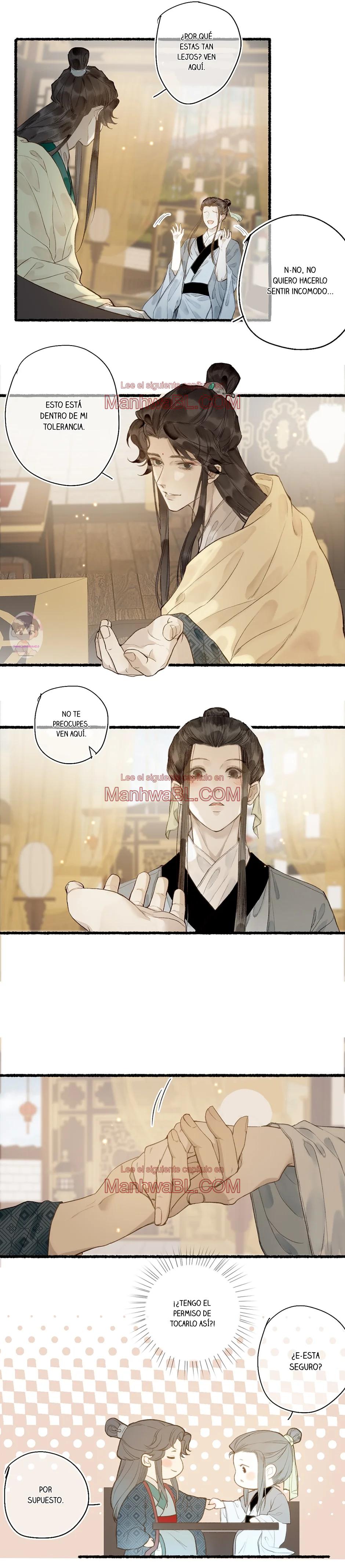 Prometo Regresar - Capítulo 49 2 manhwa