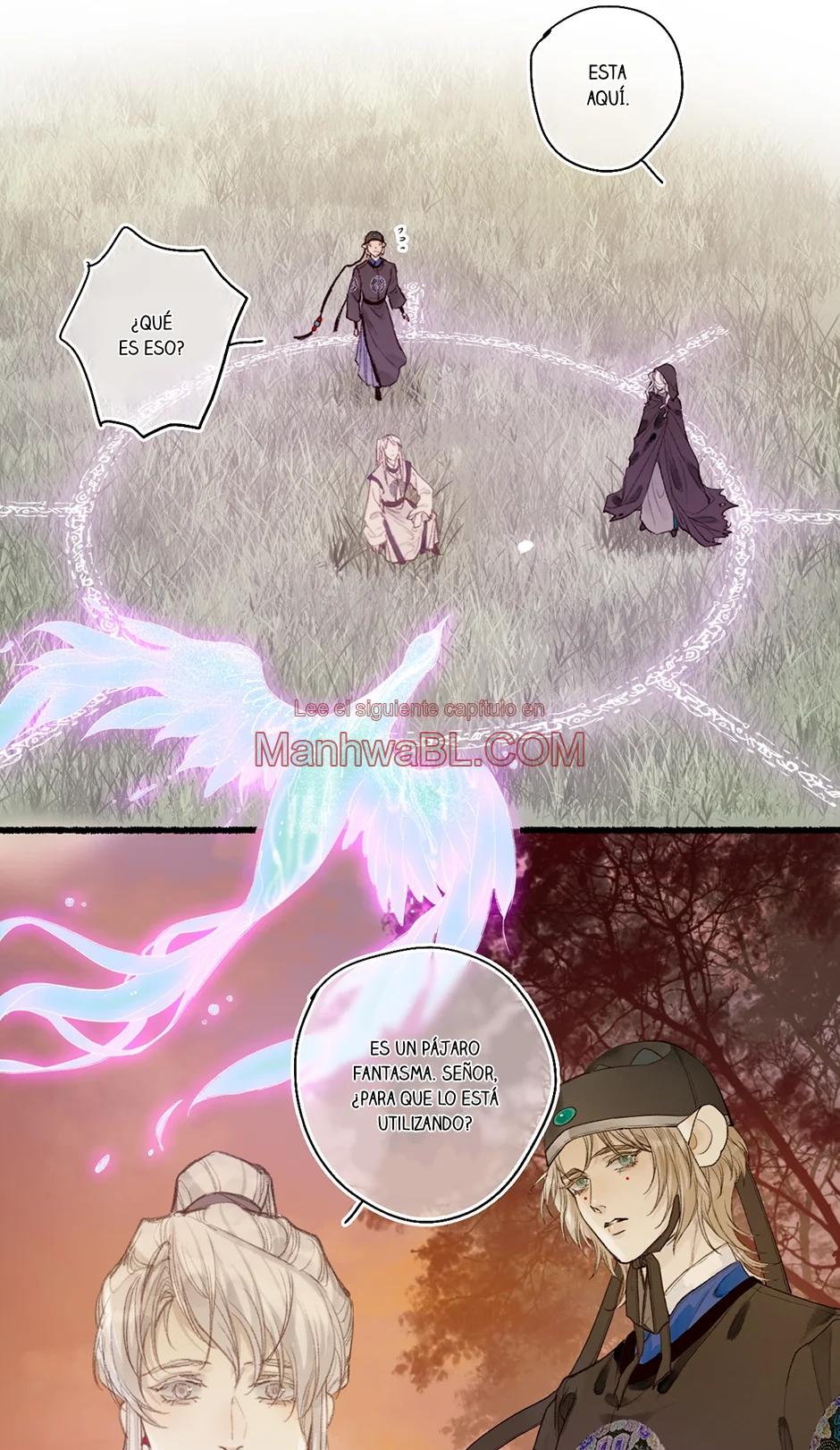Prometo Regresar - Capítulo 49 2 manhwa