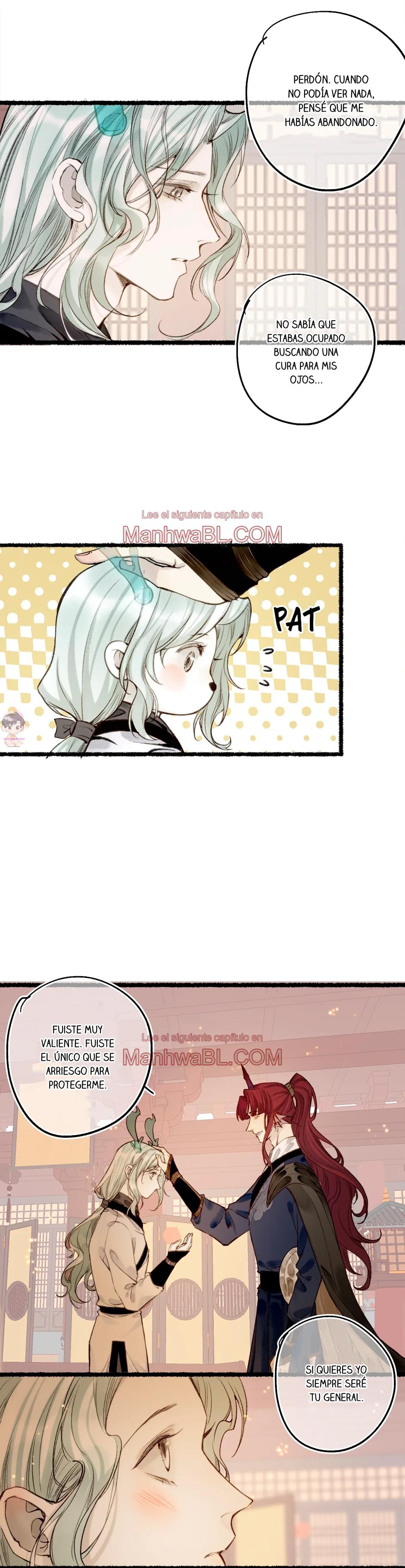 Prometo Regresar - Capítulo 72 2 manhwa