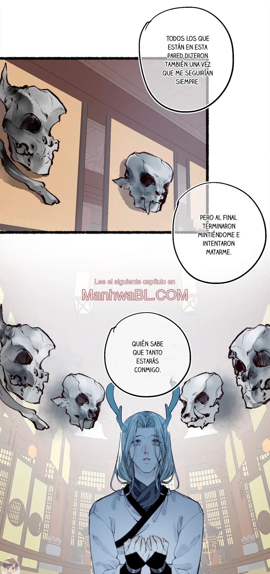 Prometo Regresar - Capítulo 72 2 manhwa
