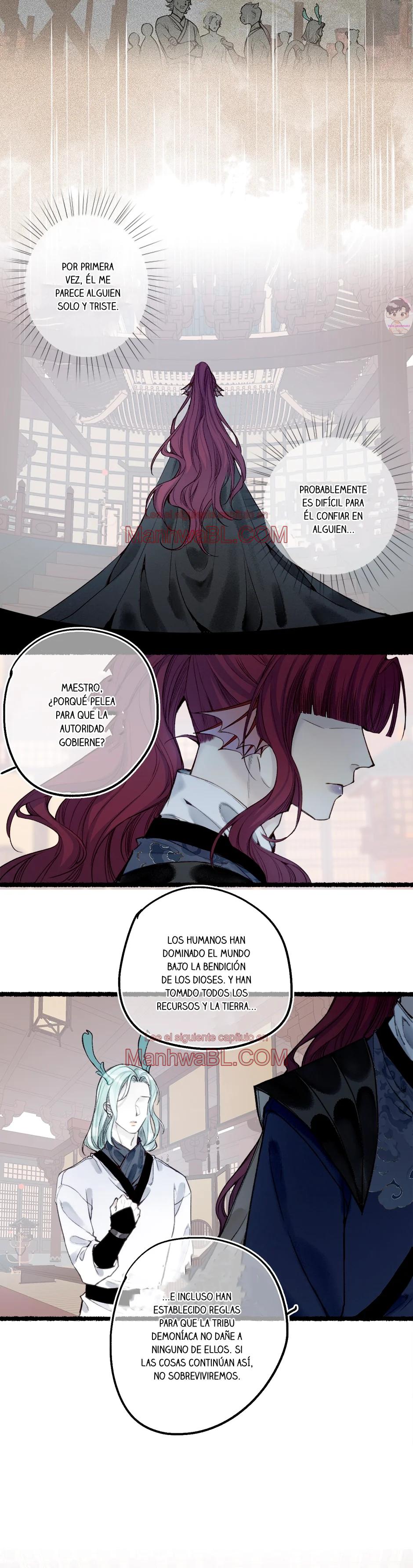 Prometo Regresar - Capítulo 72 2 manhwa