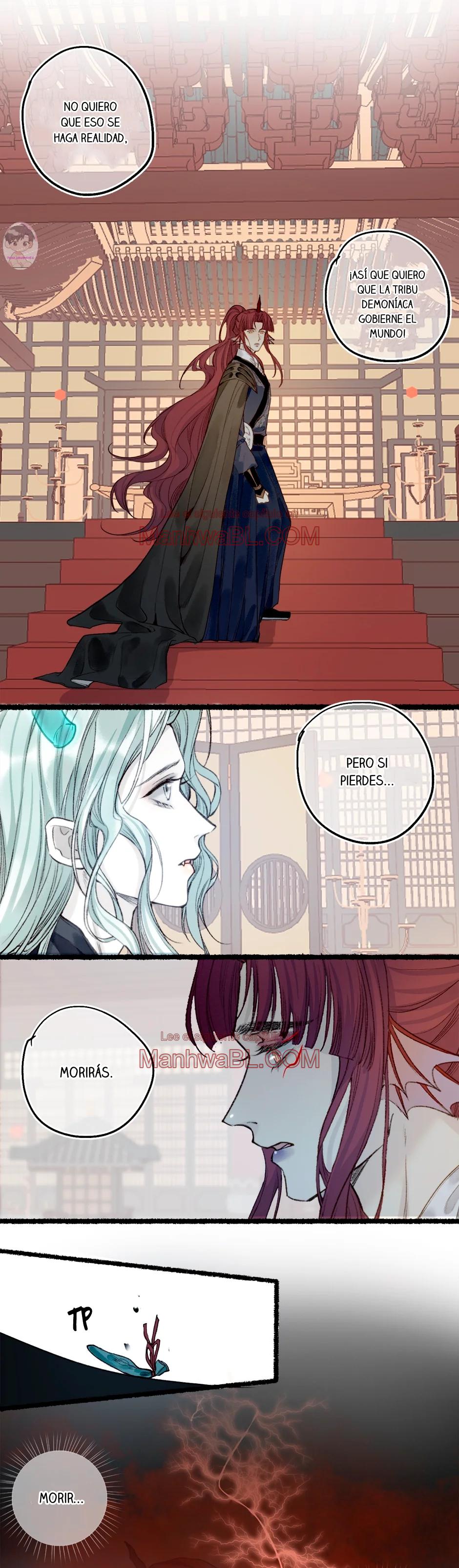 Prometo Regresar - Capítulo 72 2 manhwa