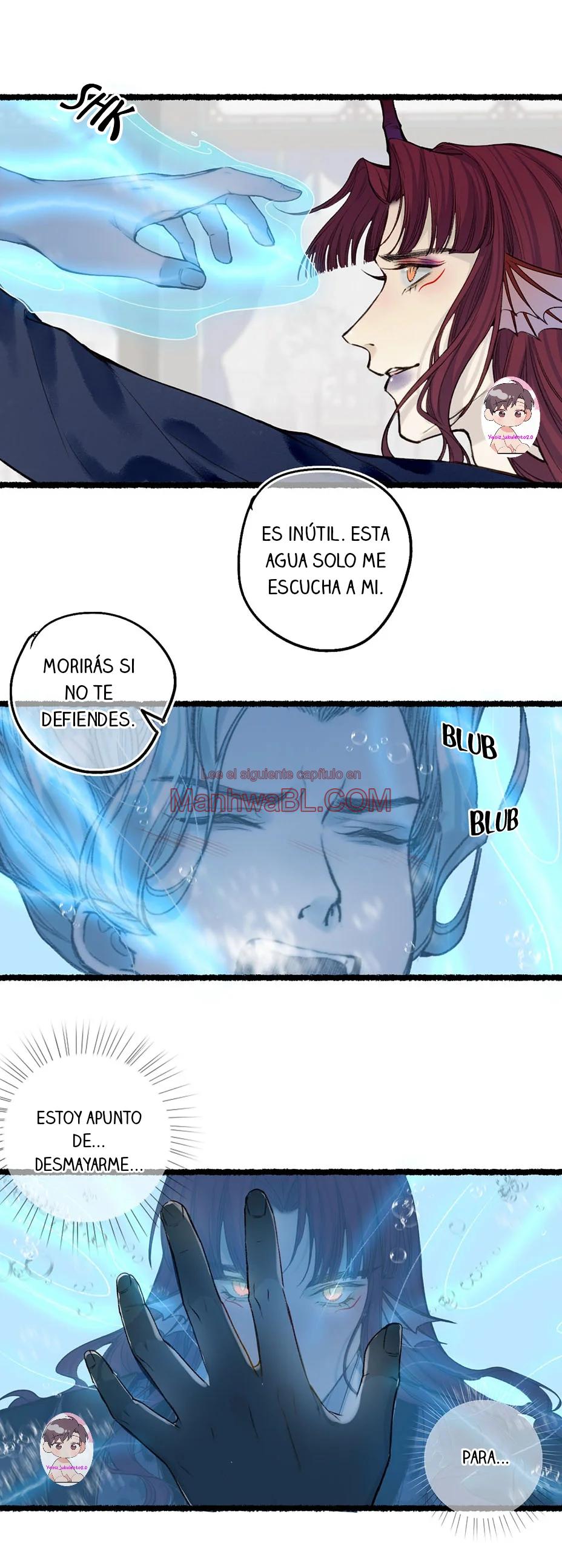 Prometo Regresar - Capítulo 69 2 manhwa
