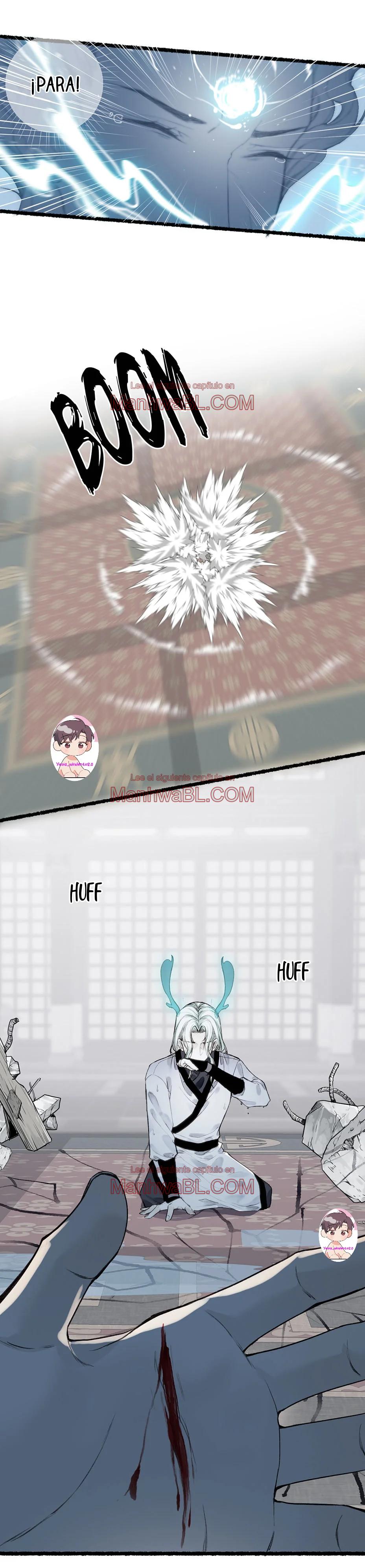 Prometo Regresar - Capítulo 69 2 manhwa